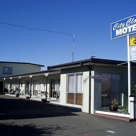 City Close Motel Napier Eksteriør bilde