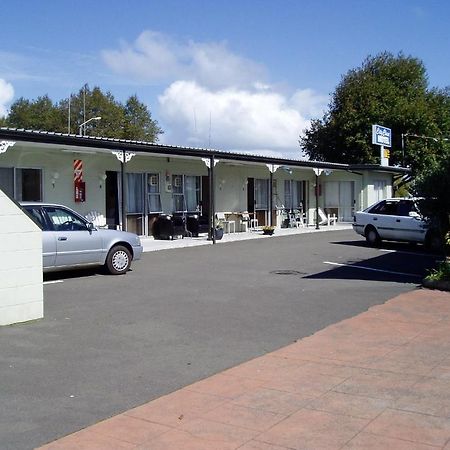 City Close Motel Napier Eksteriør bilde