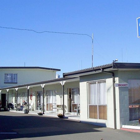 City Close Motel Napier Eksteriør bilde