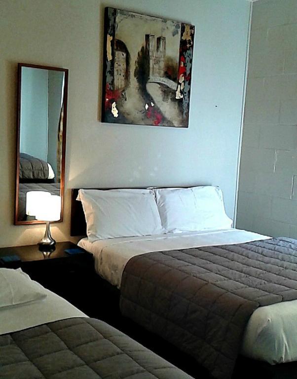 City Close Motel Napier Eksteriør bilde