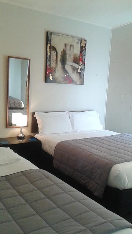City Close Motel Napier Eksteriør bilde