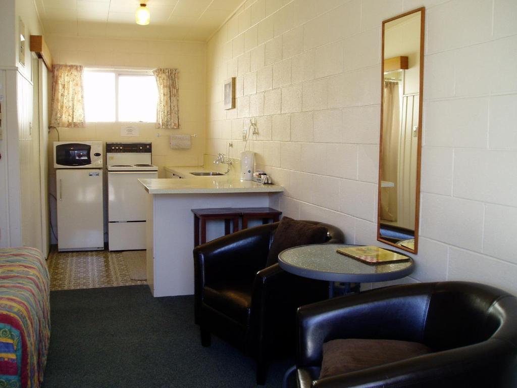 City Close Motel Napier Rom bilde