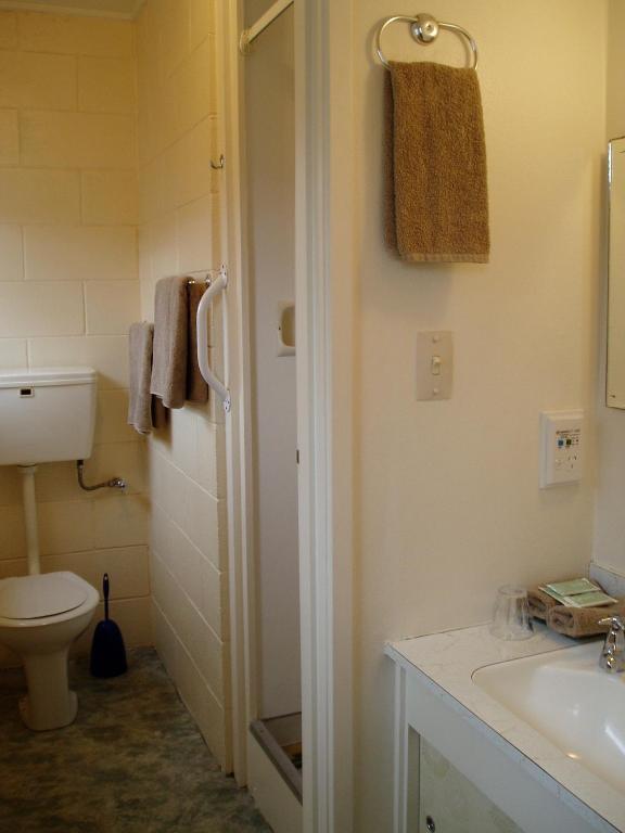 City Close Motel Napier Rom bilde