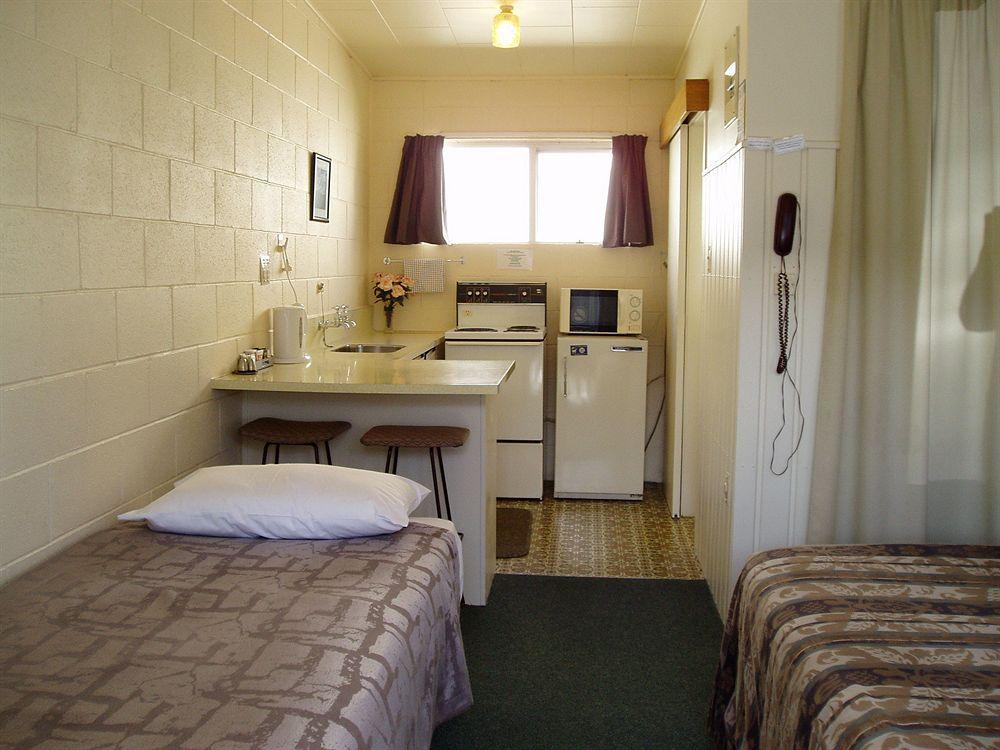 City Close Motel Napier Eksteriør bilde