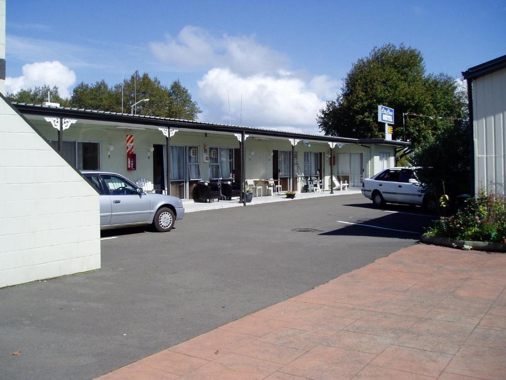City Close Motel Napier Eksteriør bilde