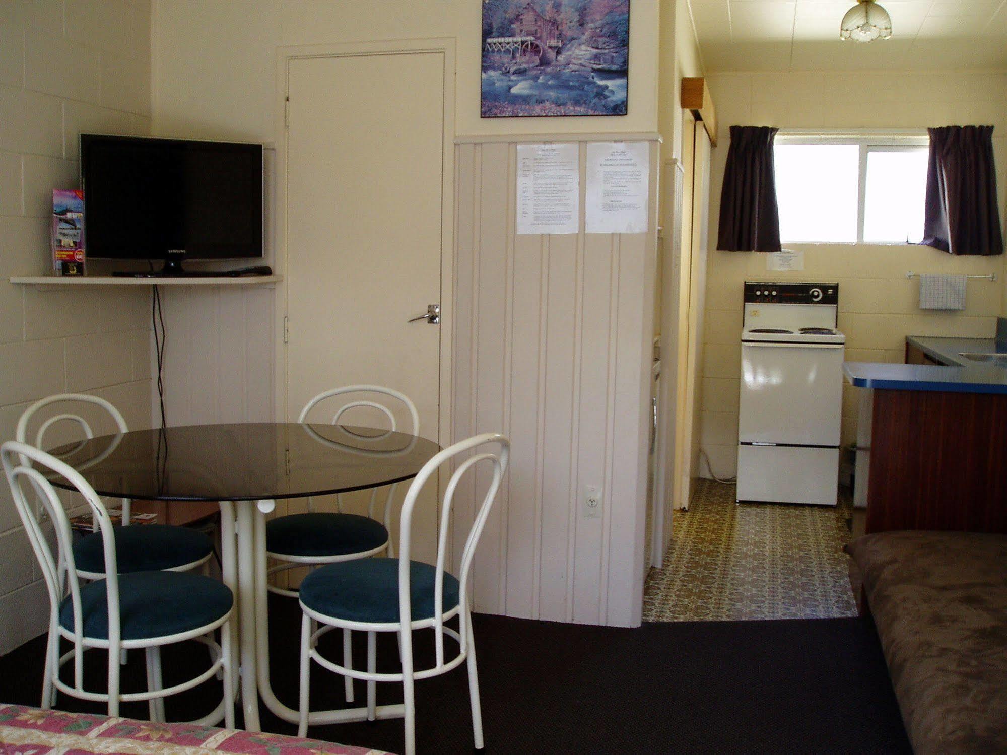 City Close Motel Napier Eksteriør bilde