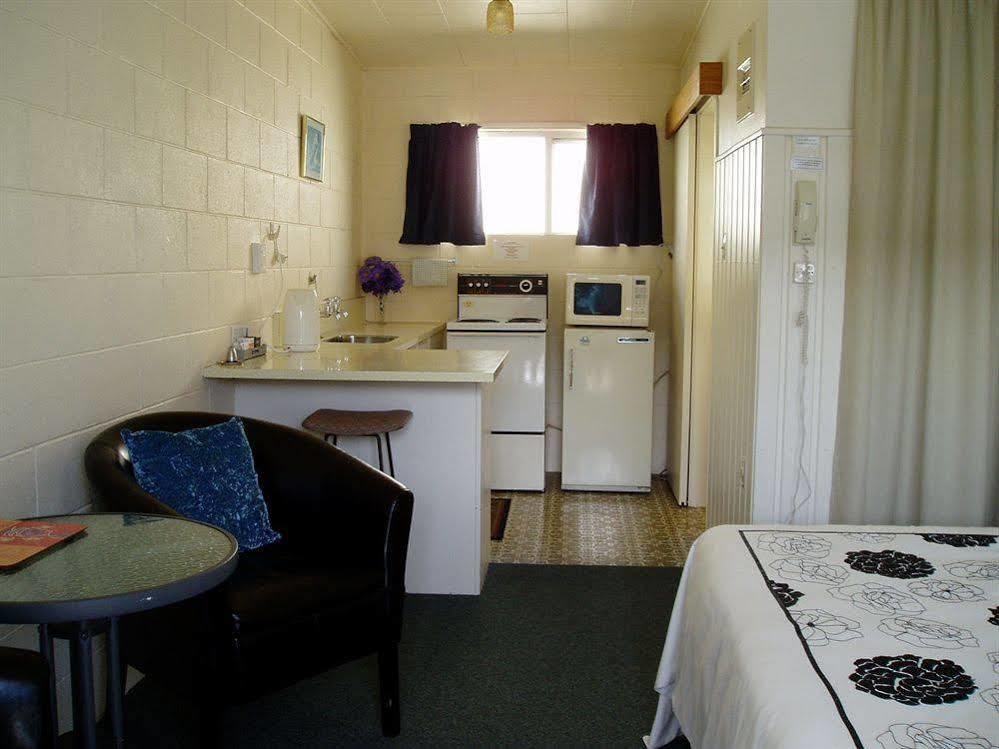 City Close Motel Napier Eksteriør bilde